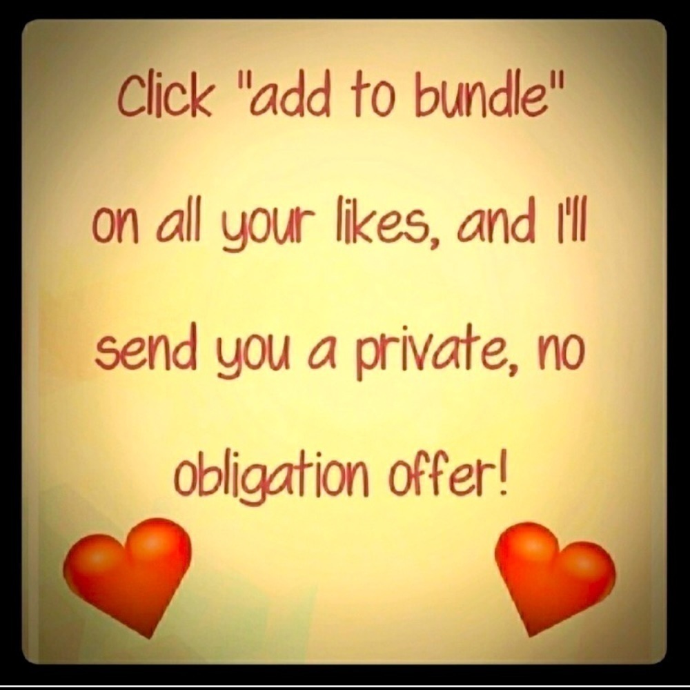 Bundle your “likes”​​​​​​​​​​​​​​